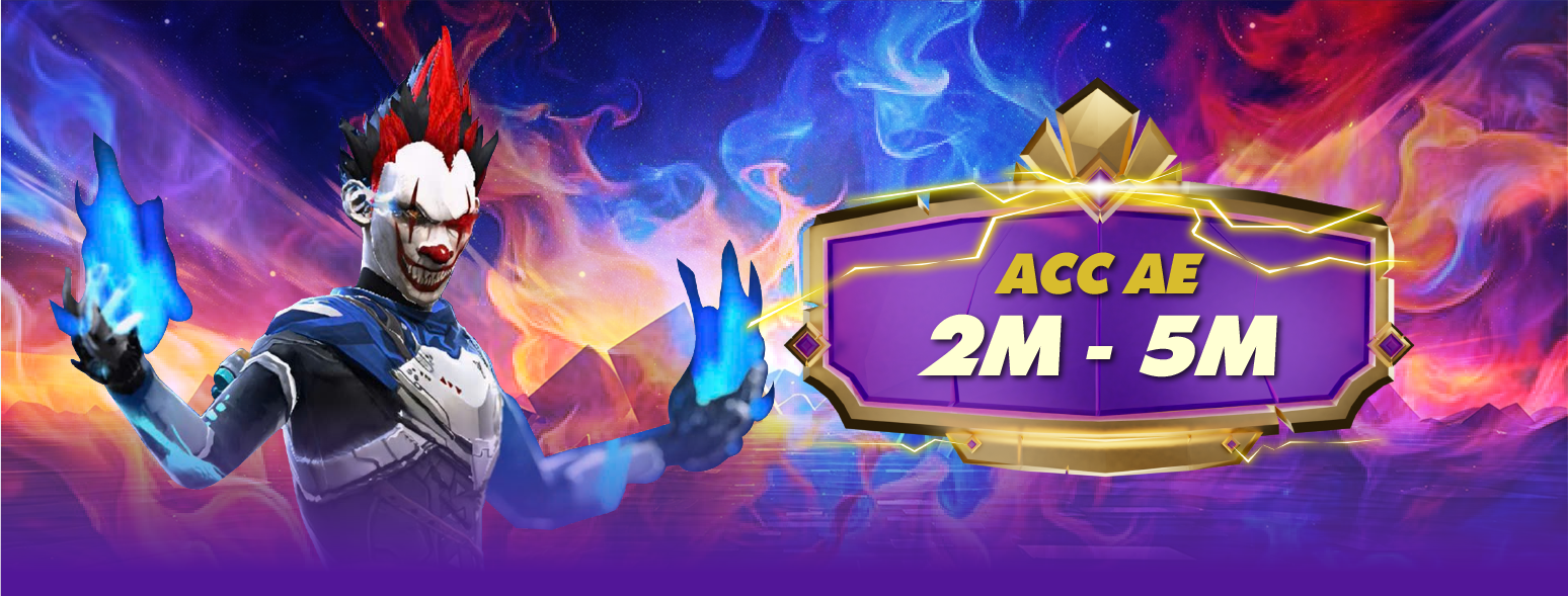 Free Fire VIP Pro Banner